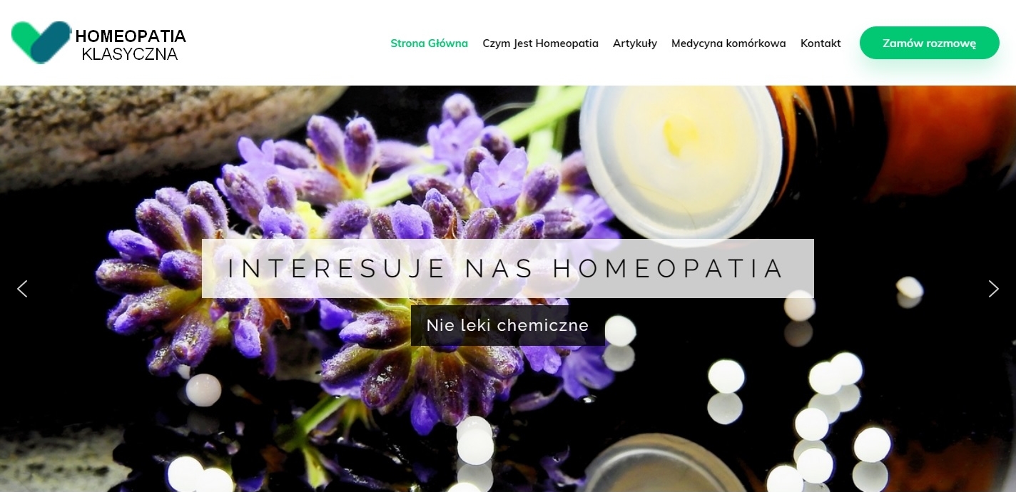 Homeopatia Klasyczna